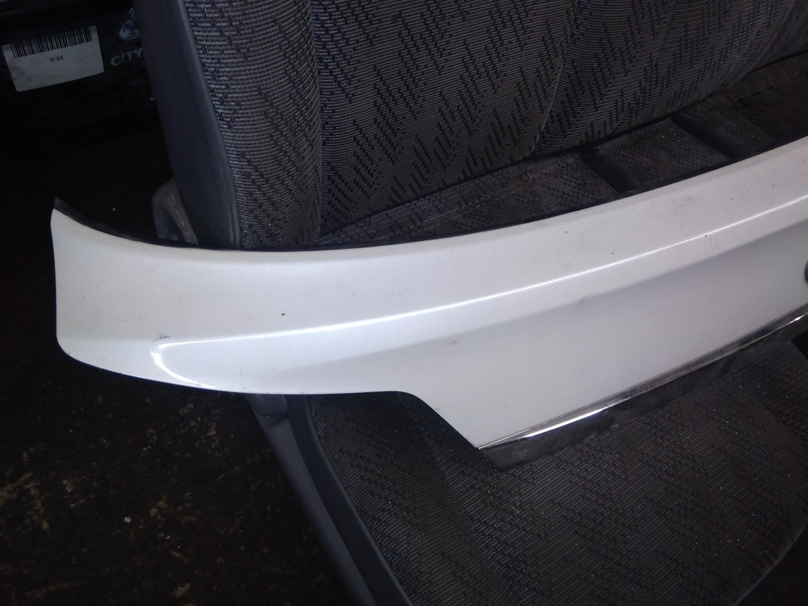View Auto part Rear Garnish Subaru Outback 2011