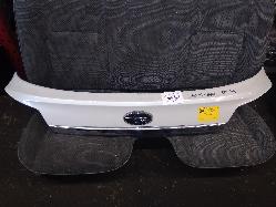 View Auto part Rear Garnish Subaru Outback 2011