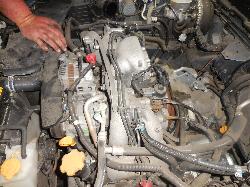 View Auto part Water Pipes/Outlets Subaru Forester 2009
