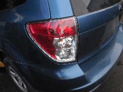 View Auto part Water Pipes/Outlets Subaru Forester 2009
