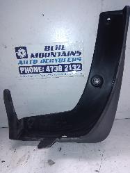 View Auto part Wheel Arch Flare Kia Sorento 2013