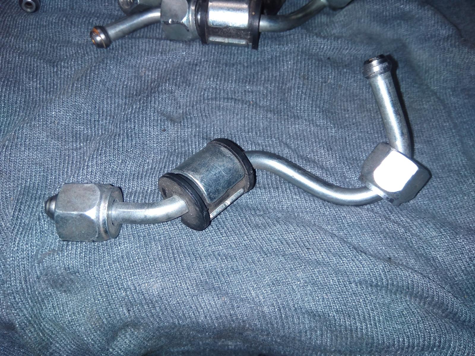 View Auto part Fuel Line Ford Ranger 2016