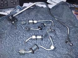 View Auto part Fuel Line Ford Ranger 2016