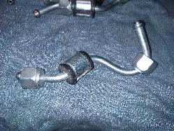 View Auto part Fuel Line Ford Ranger 2016