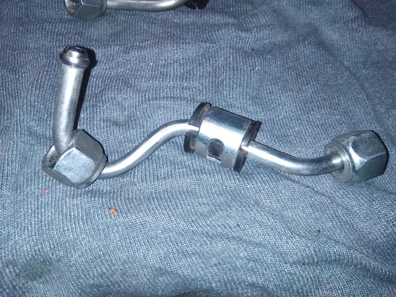 View Auto part Fuel Line Ford Ranger 2016