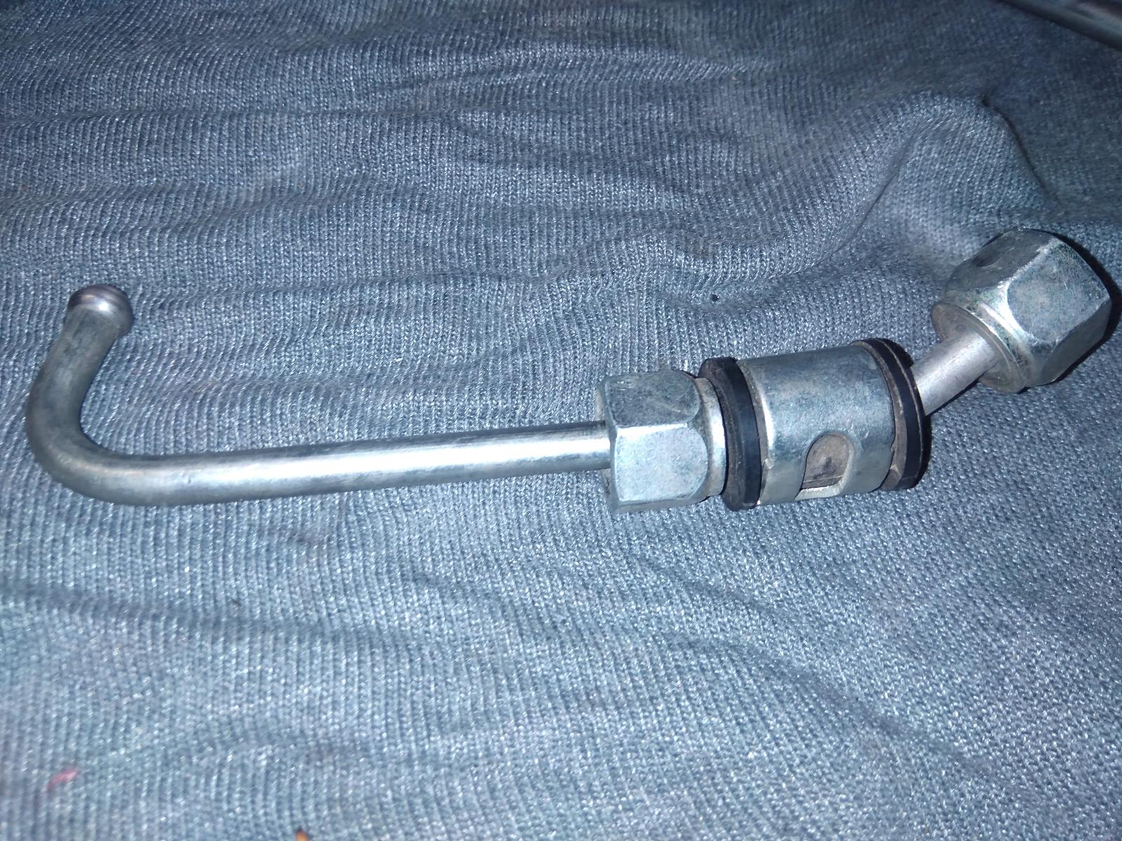 View Auto part Fuel Line Ford Ranger 2016