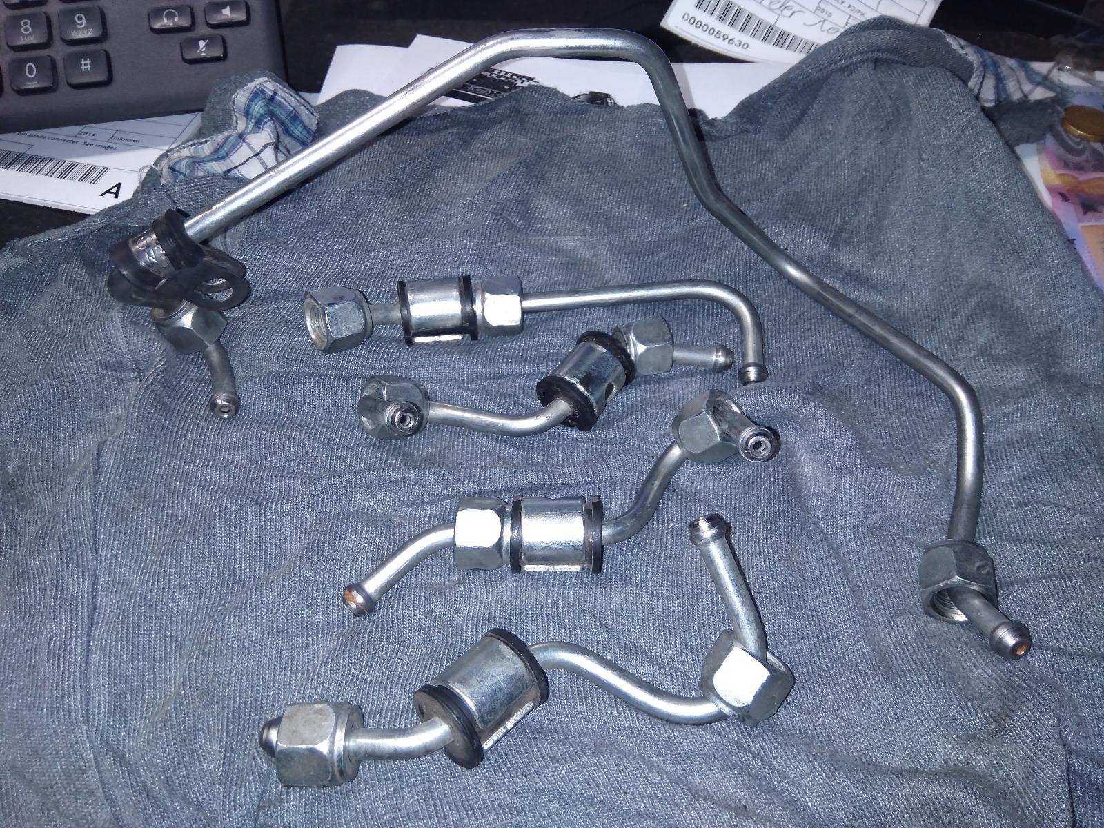 View Auto part Fuel Line Ford Ranger 2016