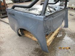 View Auto part Ute Back Isuzu Dmax 2023