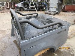View Auto part Ute Back Isuzu Dmax 2023