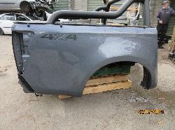 View Auto part Ute Back Isuzu Dmax 2023