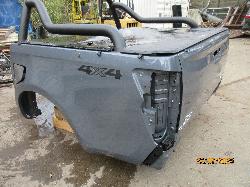 View Auto part Ute Back Isuzu Dmax 2023