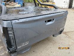 View Auto part Ute Back Isuzu Dmax 2023