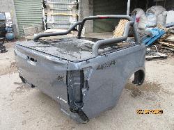 View Auto part Ute Back Isuzu Dmax 2023
