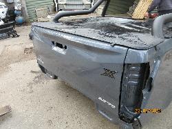 View Auto part Bootlid/Tailgate Isuzu Dmax 2023