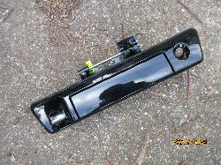 View Auto part Tailgate Handle Isuzu Dmax 2024