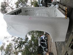 View Auto part Ute Back Toyota Hilux 2023