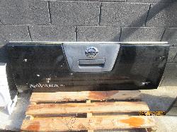 View Auto part Bootlid/Tailgate Nissan Navara 2010