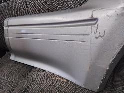 View Auto part Body/Door Mould Toyota Prado 1998