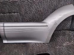 View Auto part Body/Door Mould Toyota Prado 1998