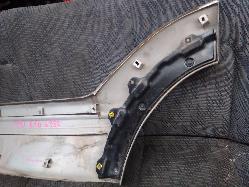 View Auto part Body/Door Mould Toyota Prado 1998