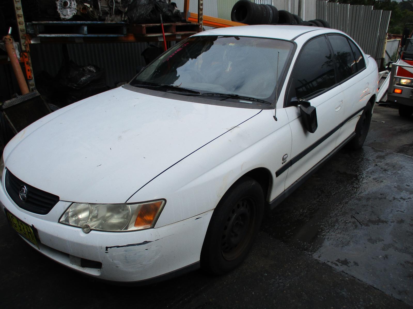 Rear Torsion Bar Commodore Holden 2004