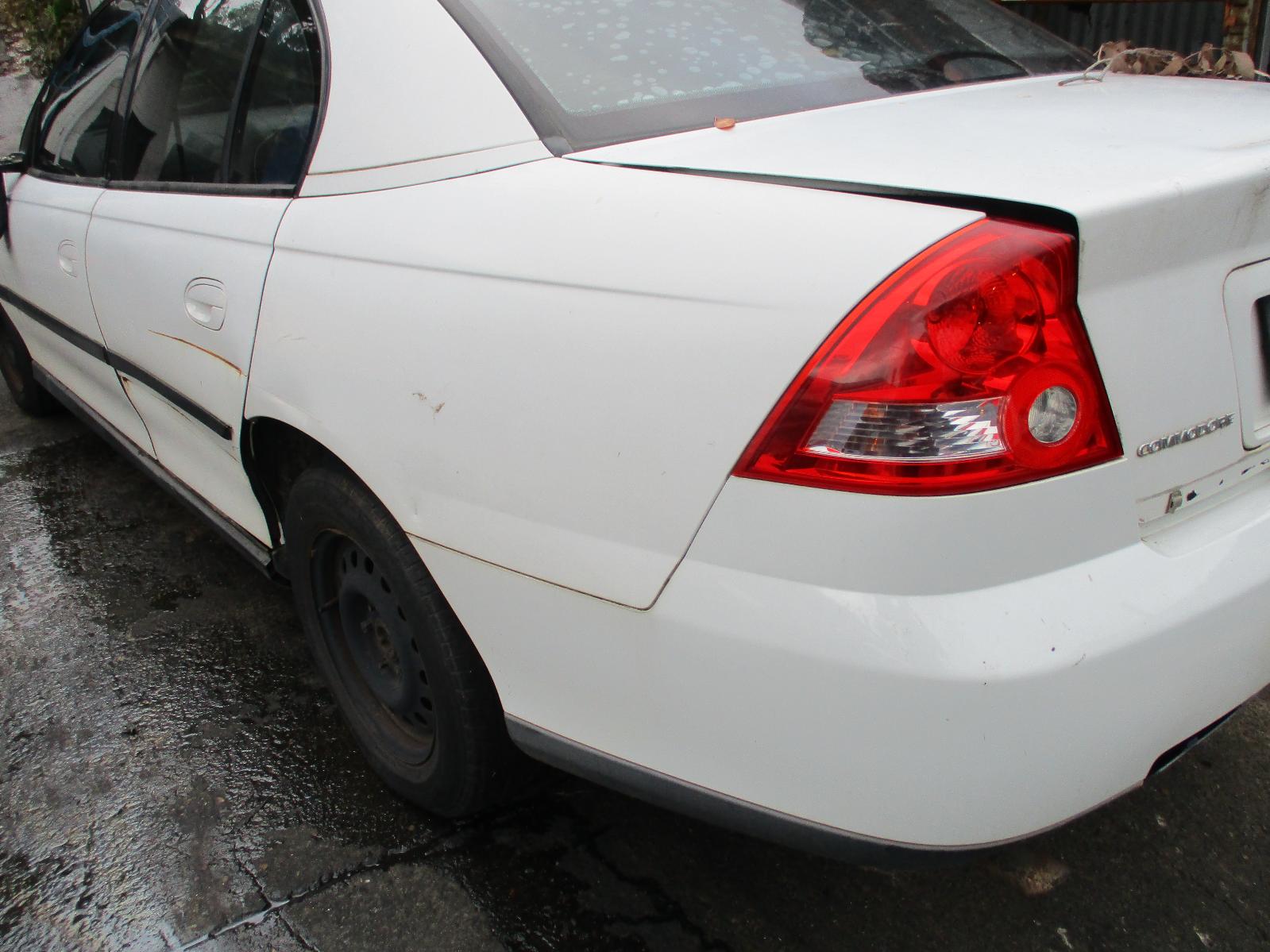 Rear Torsion Bar Commodore Holden 2004