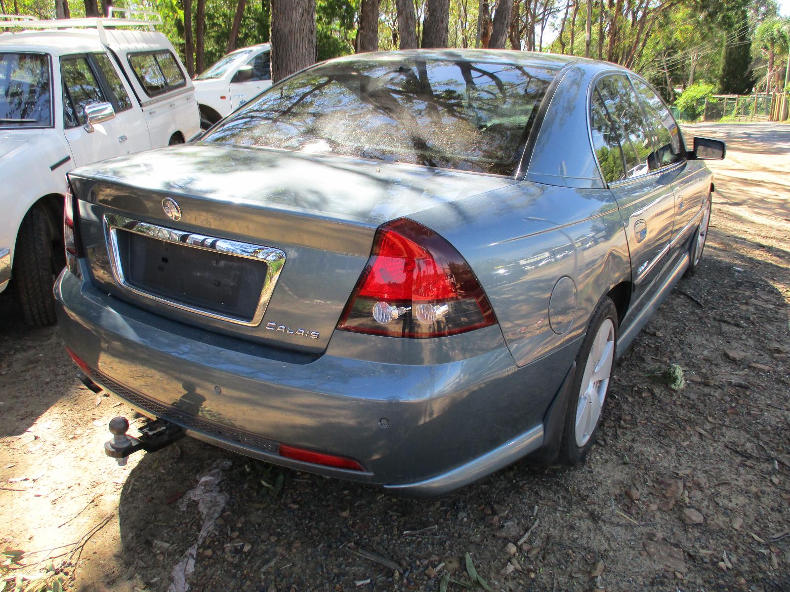 Mud Flaps Commodore Holden 2004