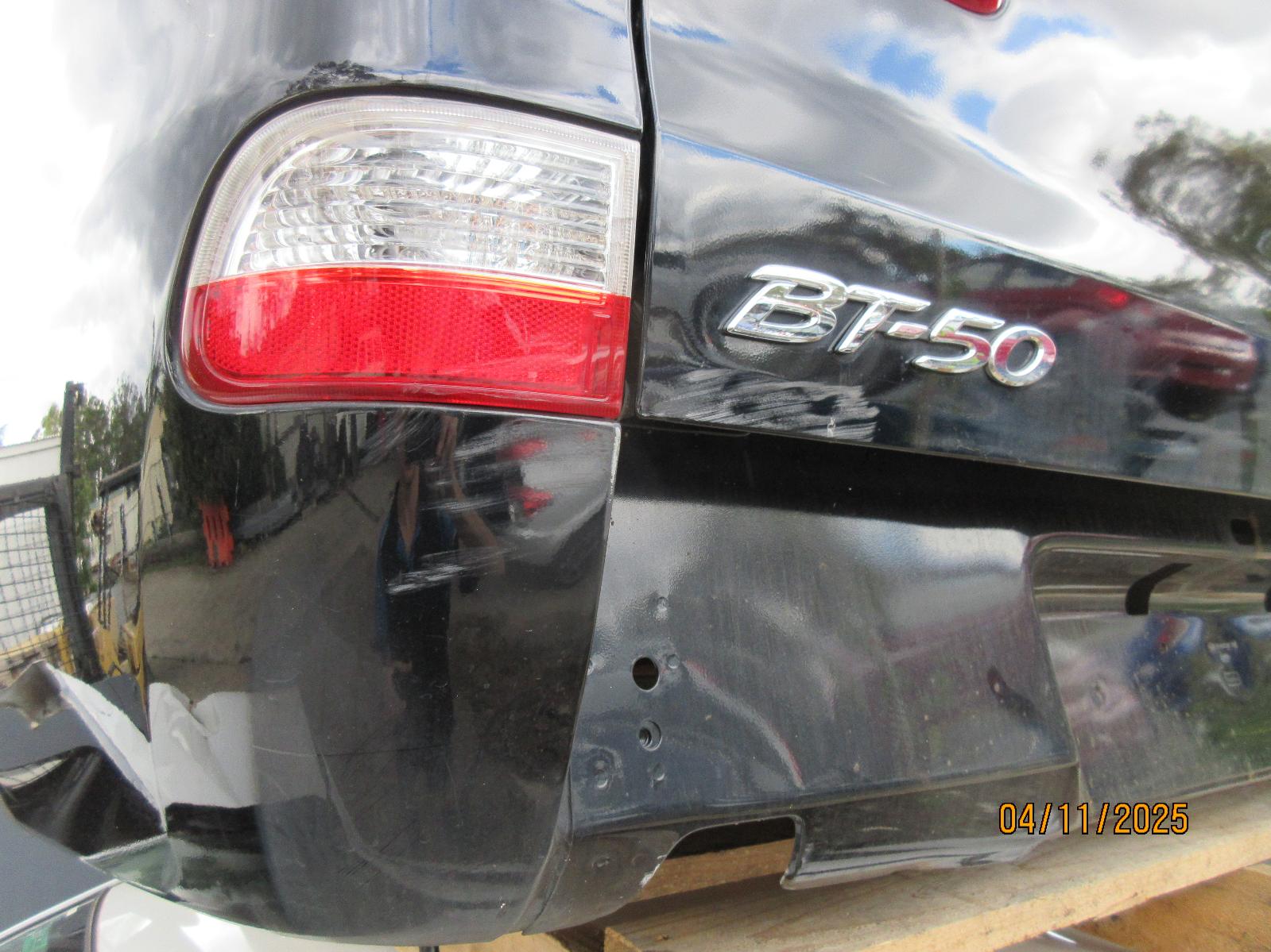 View Auto part Ute Back Mazda Bt50 2019