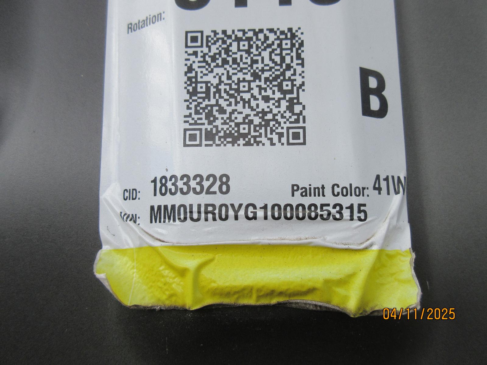 View Auto part Ute Back Mazda Bt50 2019