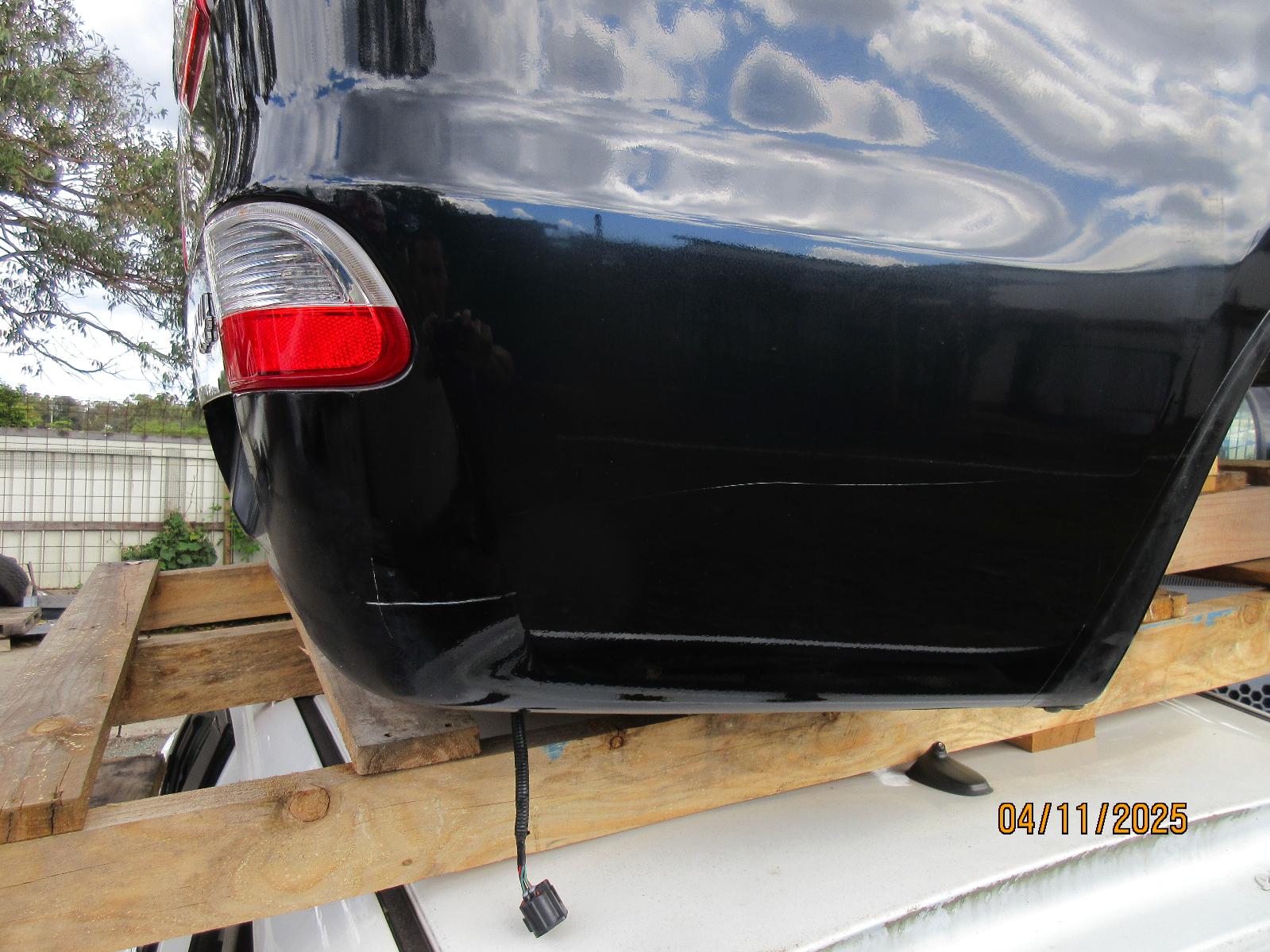 View Auto part Ute Back Mazda Bt50 2019
