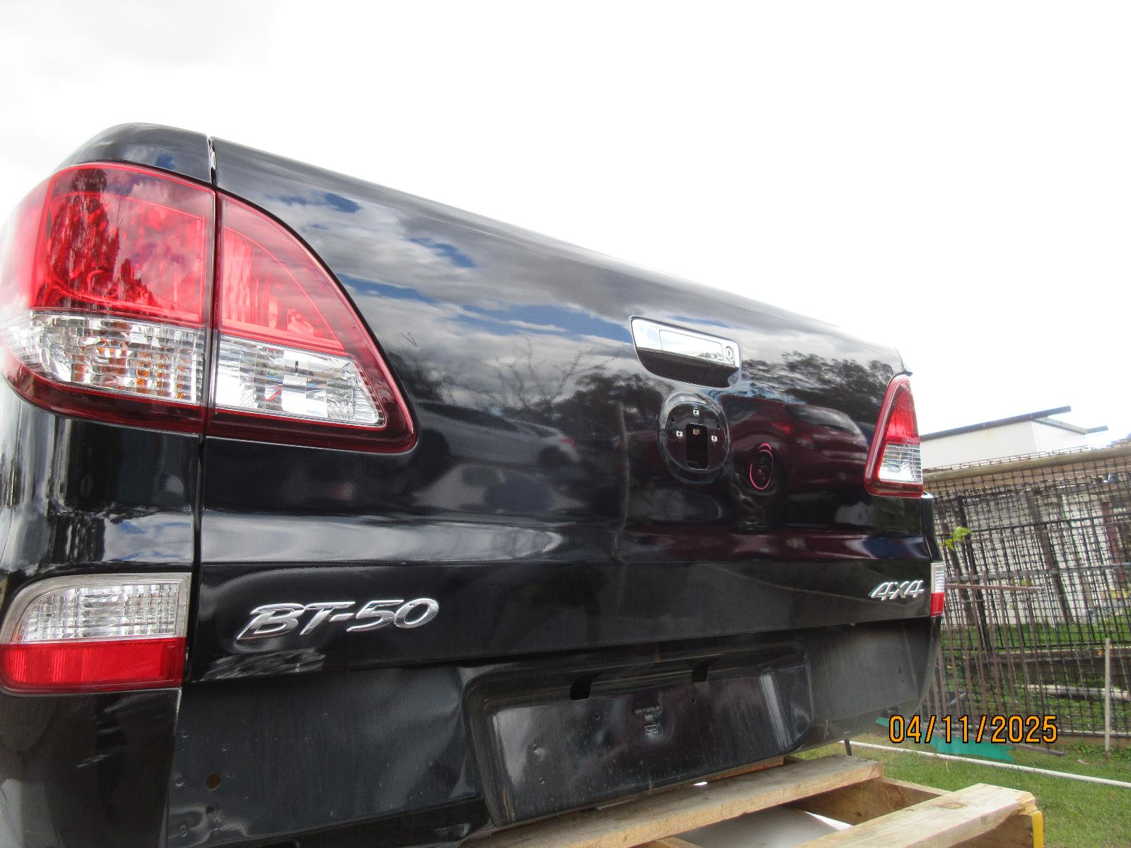View Auto part Ute Back Mazda Bt50 2019