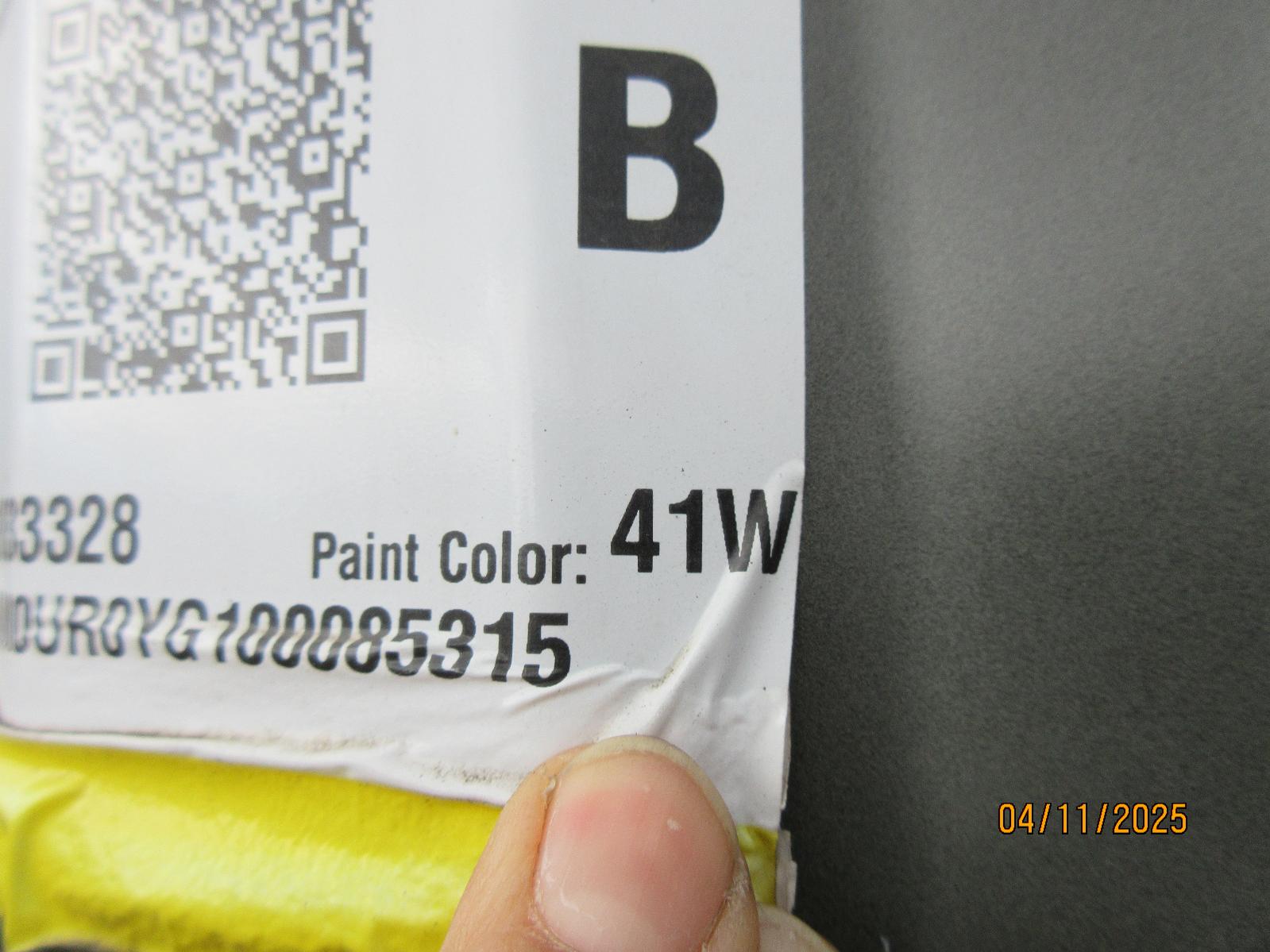View Auto part Ute Back Mazda Bt50 2019