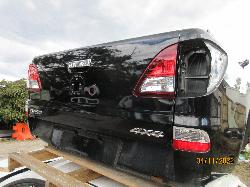 View Auto part Bootlid/Tailgate Mazda Bt50 2019