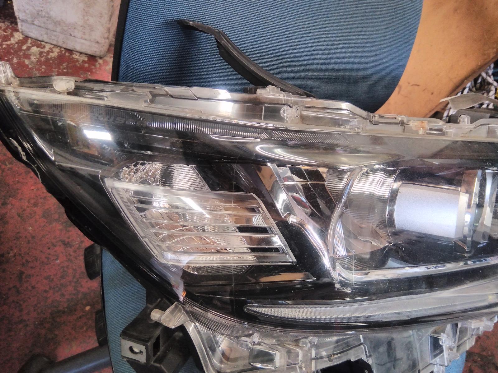 View Auto part Right Headlamp Toyota Prado 2019