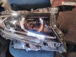 View Auto part Right Headlamp Toyota Prado 2019