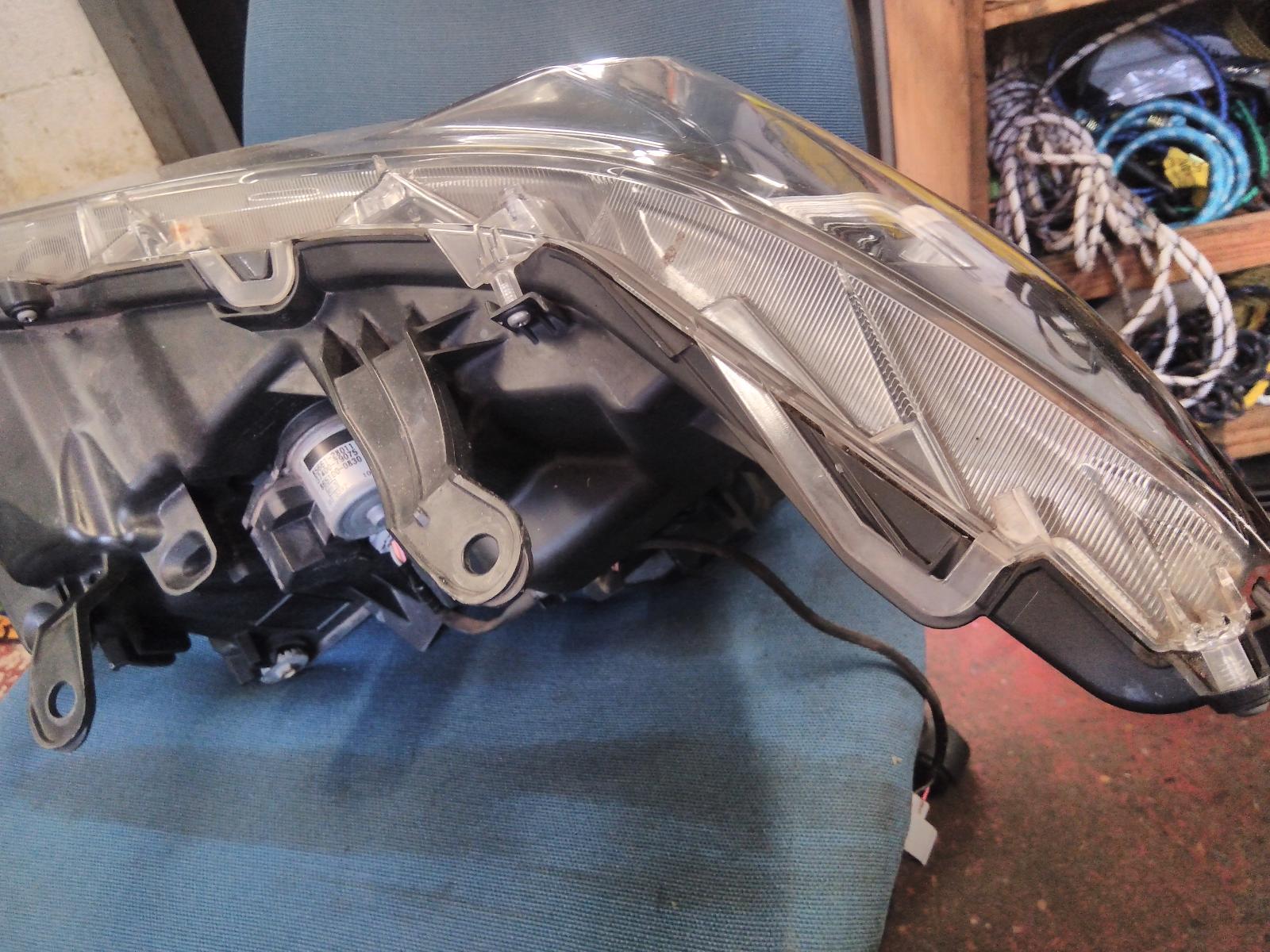 View Auto part Right Headlamp Toyota Prado 2019