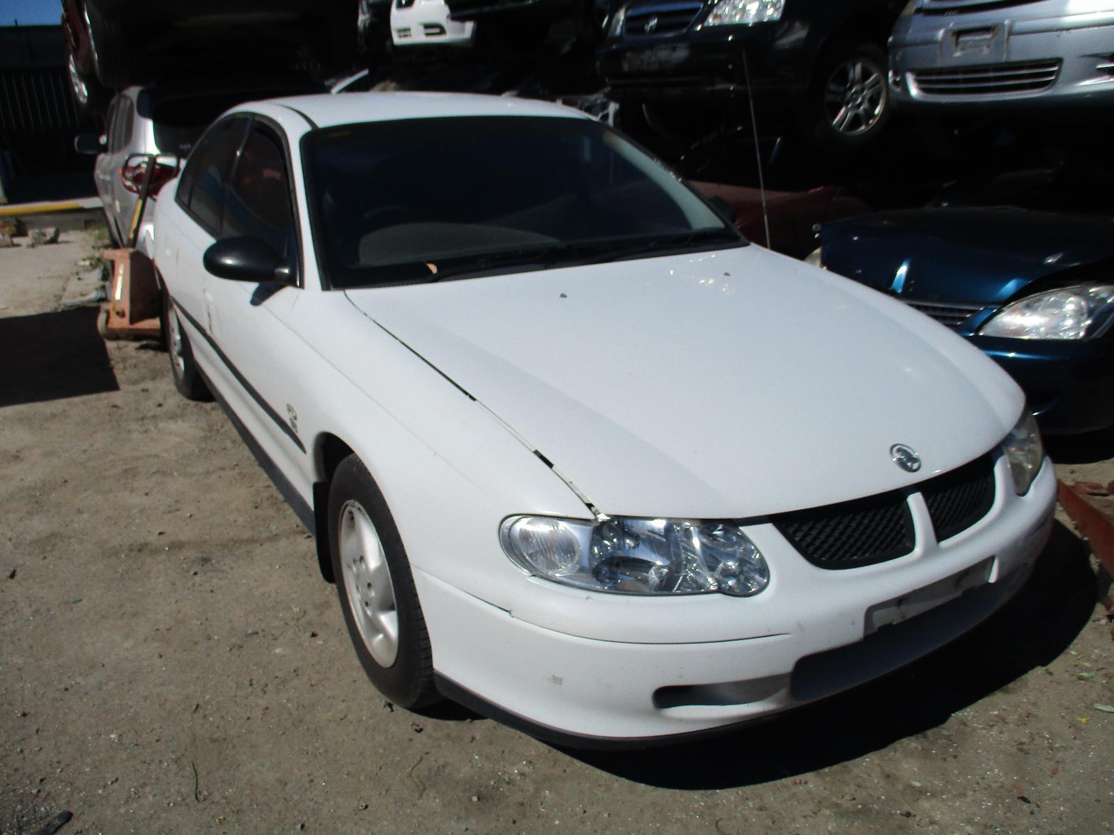 Rear Torsion Bar Commodore Holden 2002