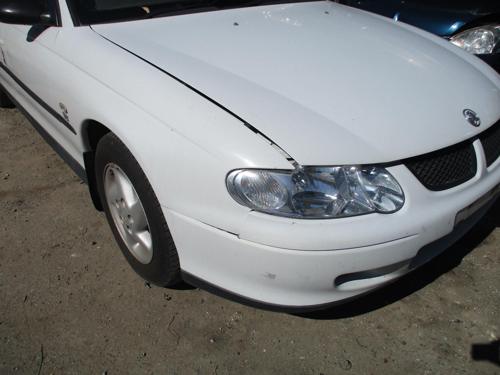 Rear Torsion Bar Commodore Holden 2002