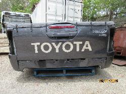 View Auto part Bootlid/Tailgate Toyota Hilux 2018