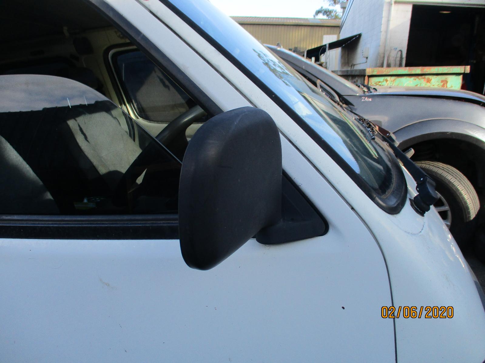 Left Rear Door/Sliding Hiace Toyota 1997