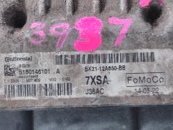 View Auto part Ecu Ford Transit Custom 2014