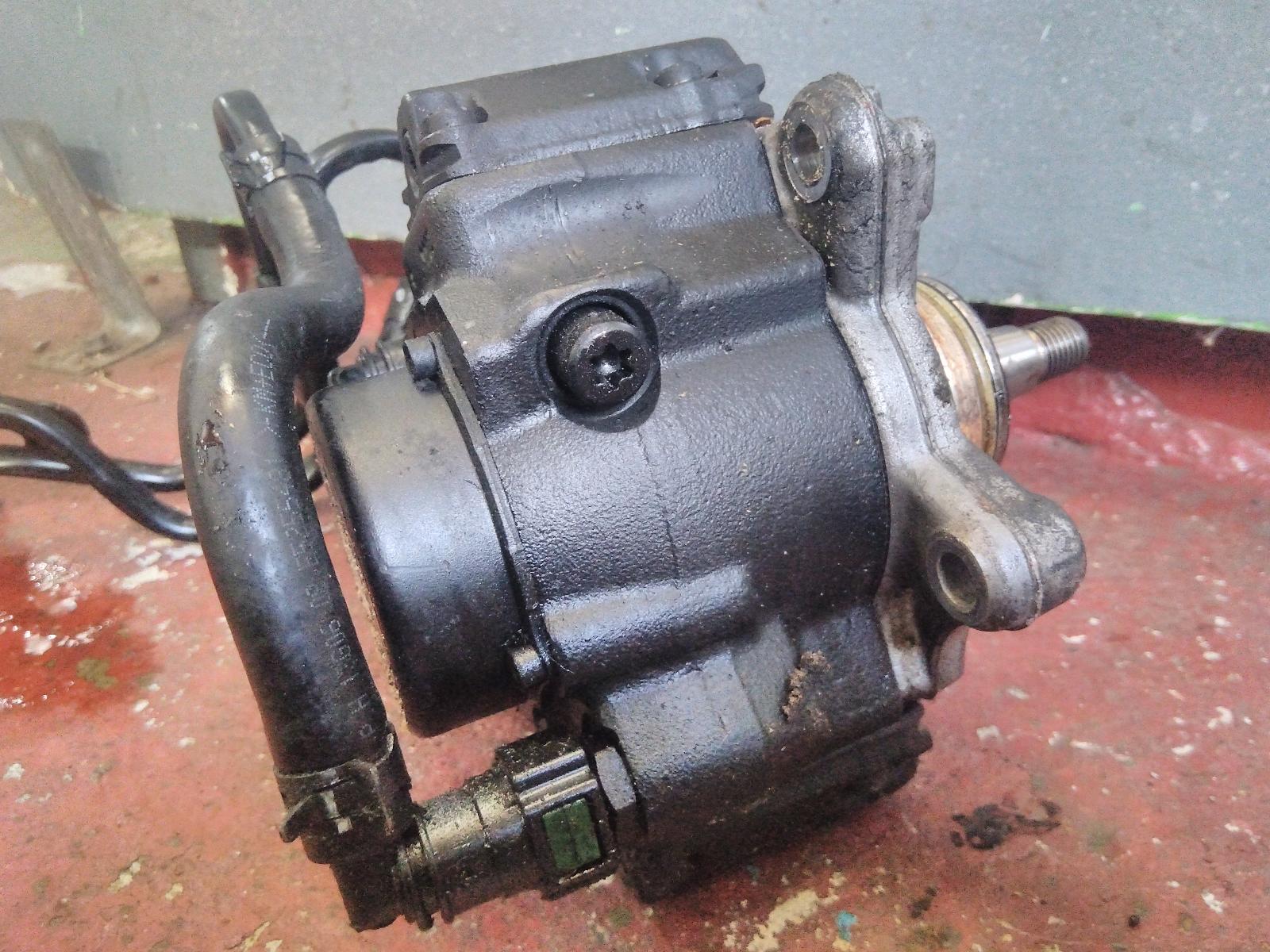 View Auto part Injector Pump Hyundai Iload/imax 2013