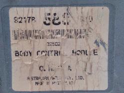 View Auto part Ecu Holden Commodore 2005
