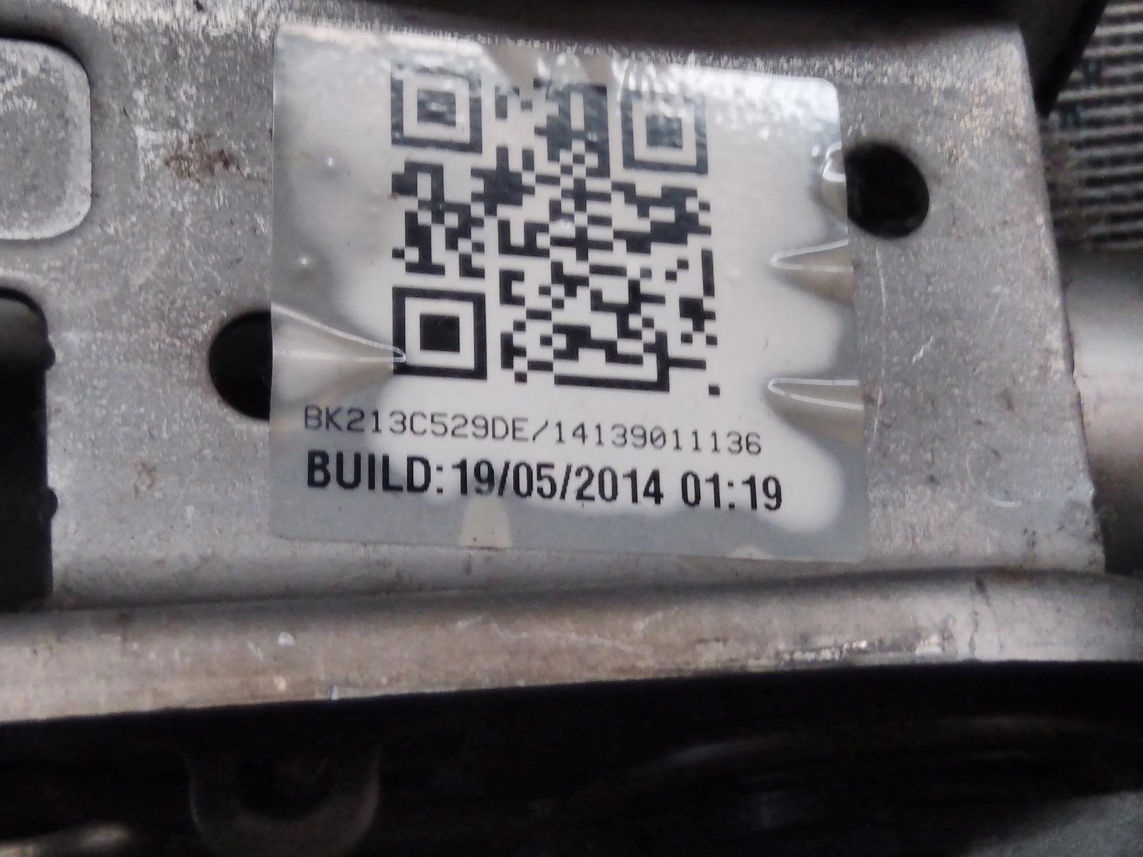 View Auto part Steering Column Ford Transit Custom 2014