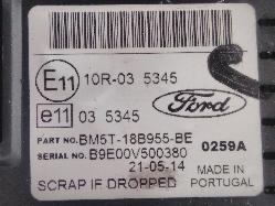 View Auto part Radio/Cd/Dvd/Sat/Tv Ford Transit Custom 2014