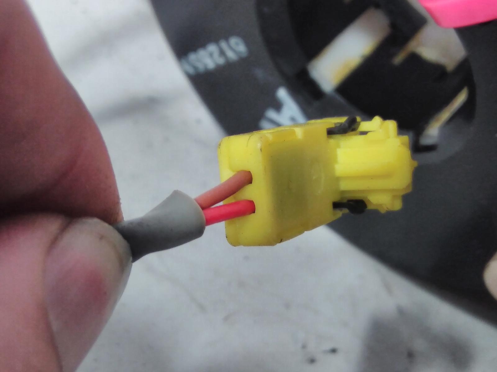 View Auto part Airbag Module/Sensor Nissan Xtrail 2007