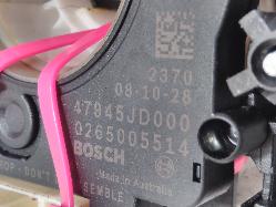 View Auto part Airbag Module/Sensor Nissan Xtrail 2007