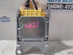 View Auto part Airbag Module/Sensor Toyota Hiace 2007