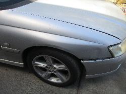 View Auto part Steering Column Holden Commodore 2006