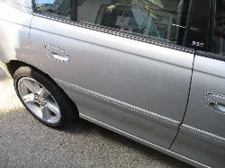 View Auto part Steering Column Holden Commodore 2006